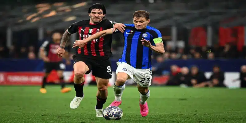 Giai đoạn 3 – Running Odds sẽ được nhà cái mở kèo khi trận đấu bắt đầu
