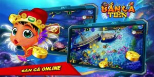 Bắn cá Tiên 8Kbet - Game cuốn hút bậc nhất hiện nay