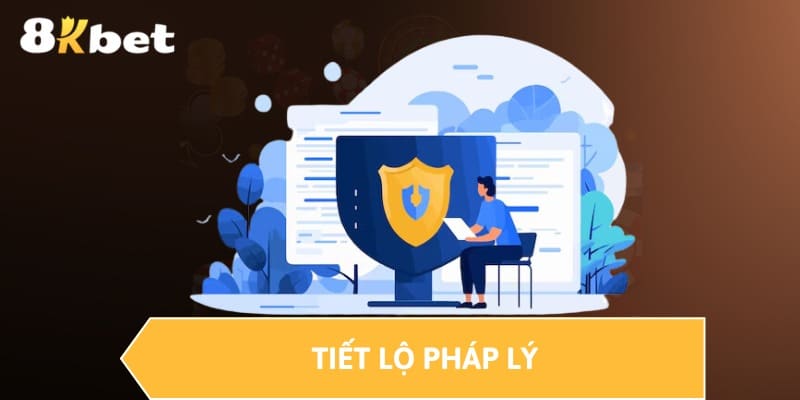Tiết lộ pháp lý
