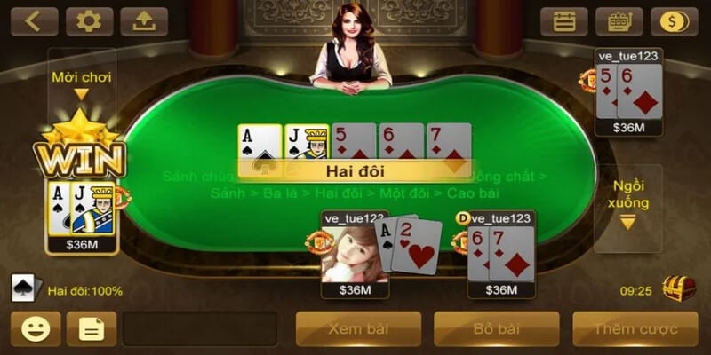 Cách chơi poker chính xác, đầy đủ được cập nhật từ A - Z