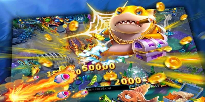 Game bắn cá Tài lộc - Trải nghiệm chơi hoàn hảo cho cược thủ